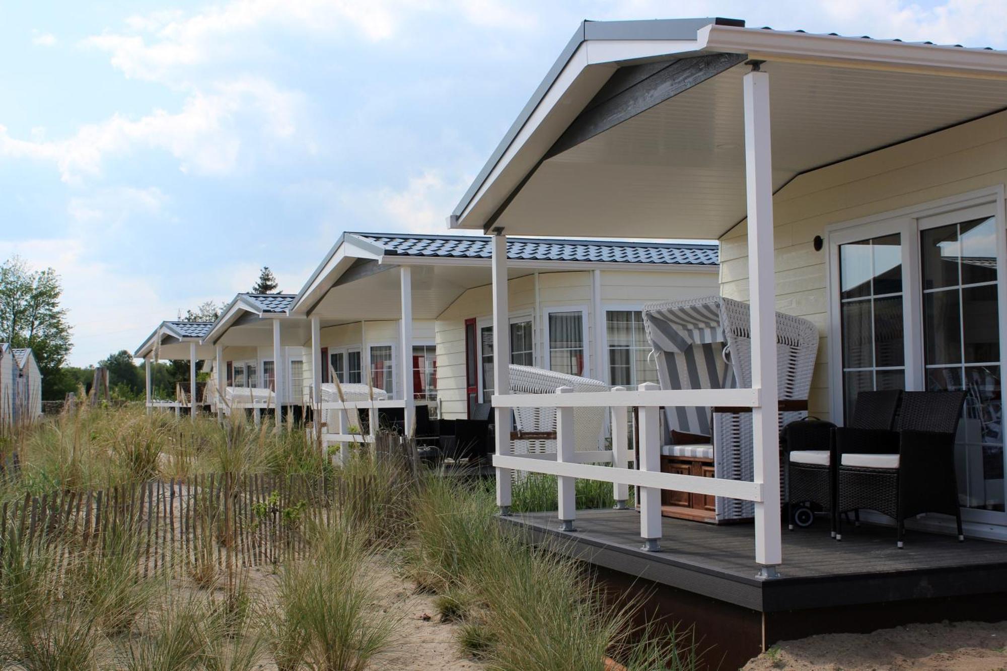 Pier98 19 Villa Scharbeutz Buitenkant foto