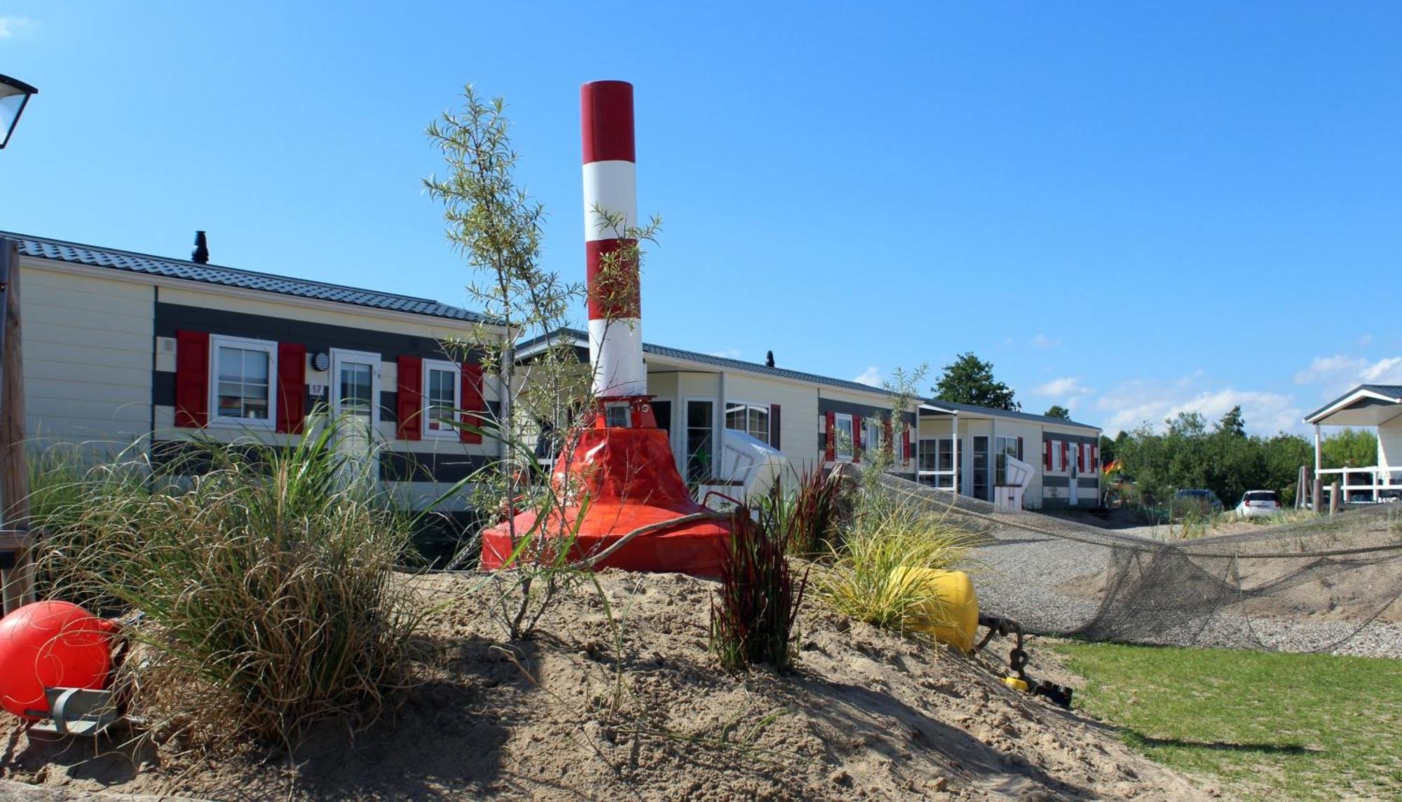 Pier98 19 Villa Scharbeutz Buitenkant foto