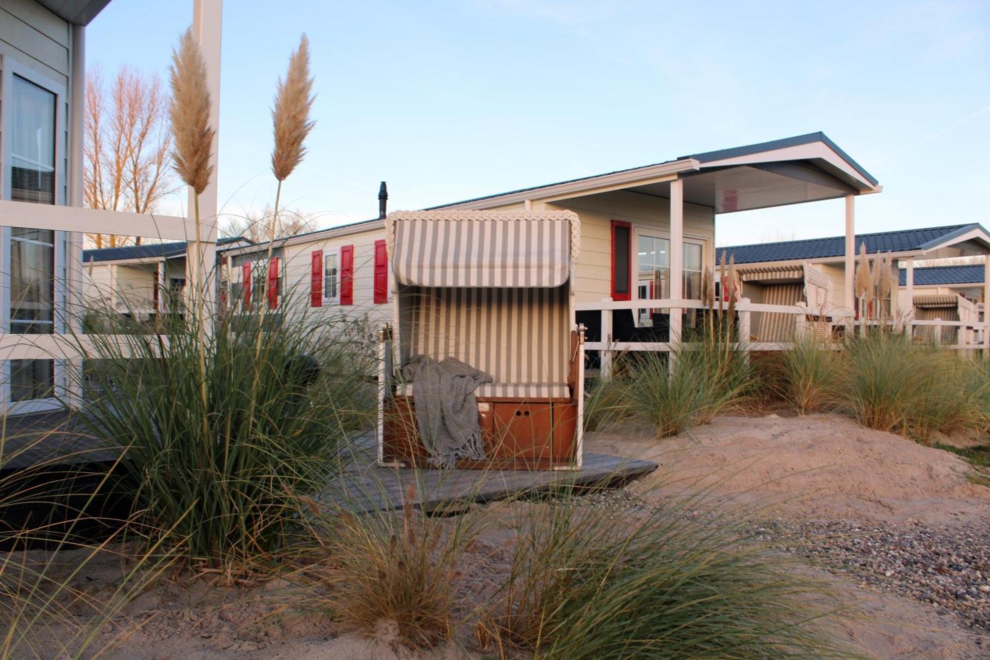 Pier98 19 Villa Scharbeutz Buitenkant foto
