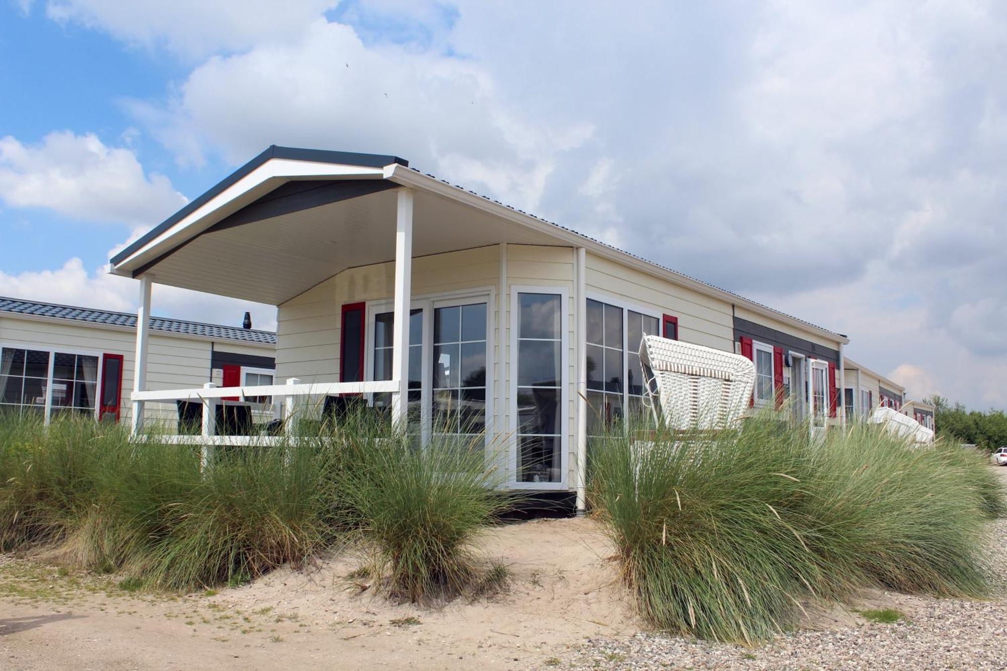 Pier98 19 Villa Scharbeutz Buitenkant foto
