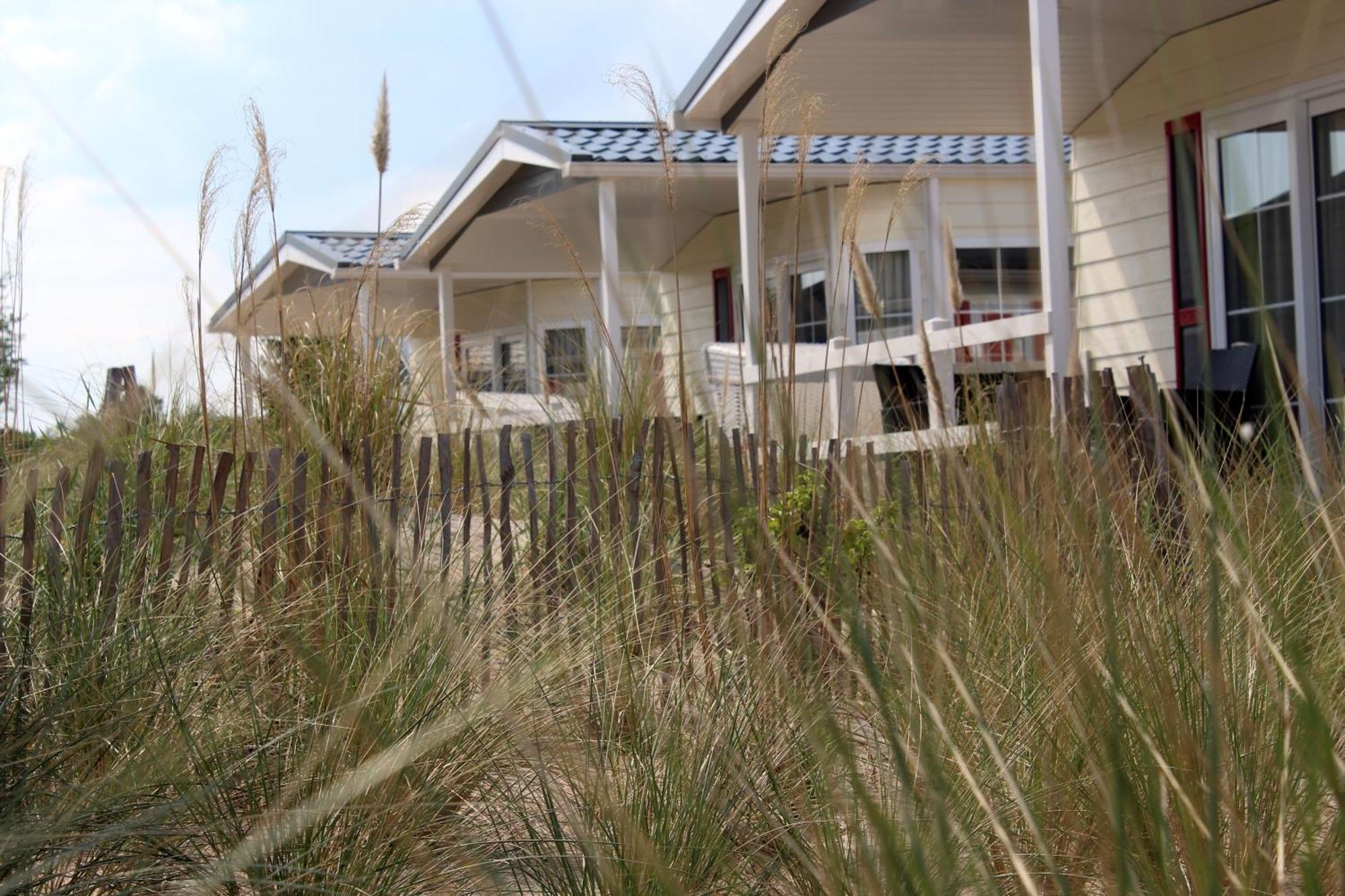 Pier98 19 Villa Scharbeutz Buitenkant foto
